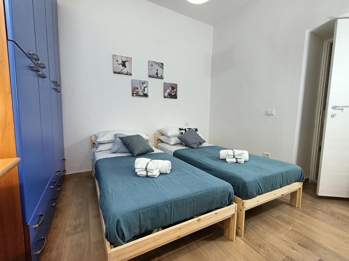 Ferienwohnung A Casa E Cardetella Neapel Exterior foto
