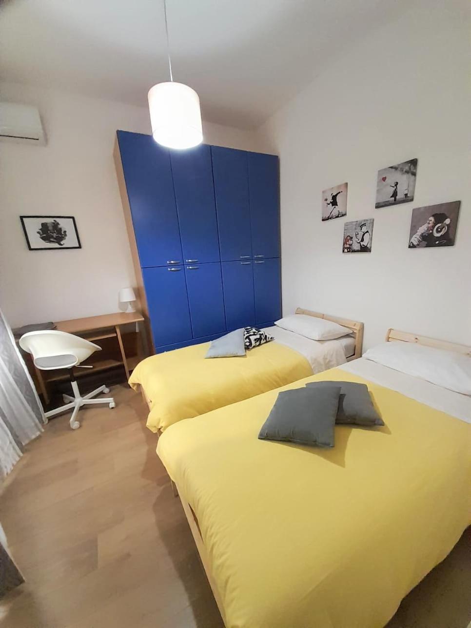Ferienwohnung A Casa E Cardetella Neapel Exterior foto